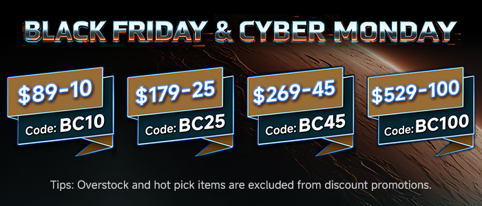 Black Friday Sale
